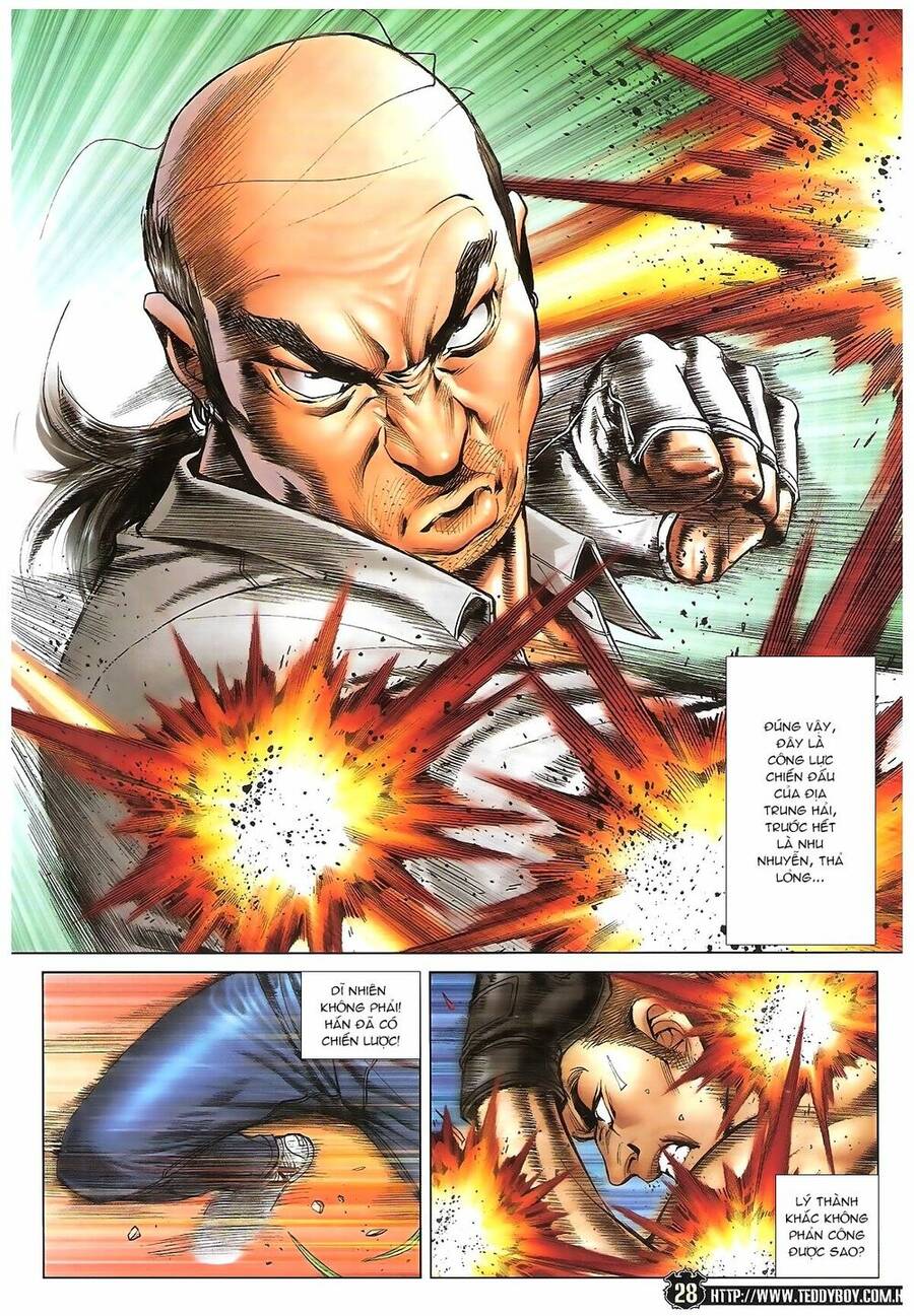 Người Trong Giang Hồ Chapter 1739 - 25