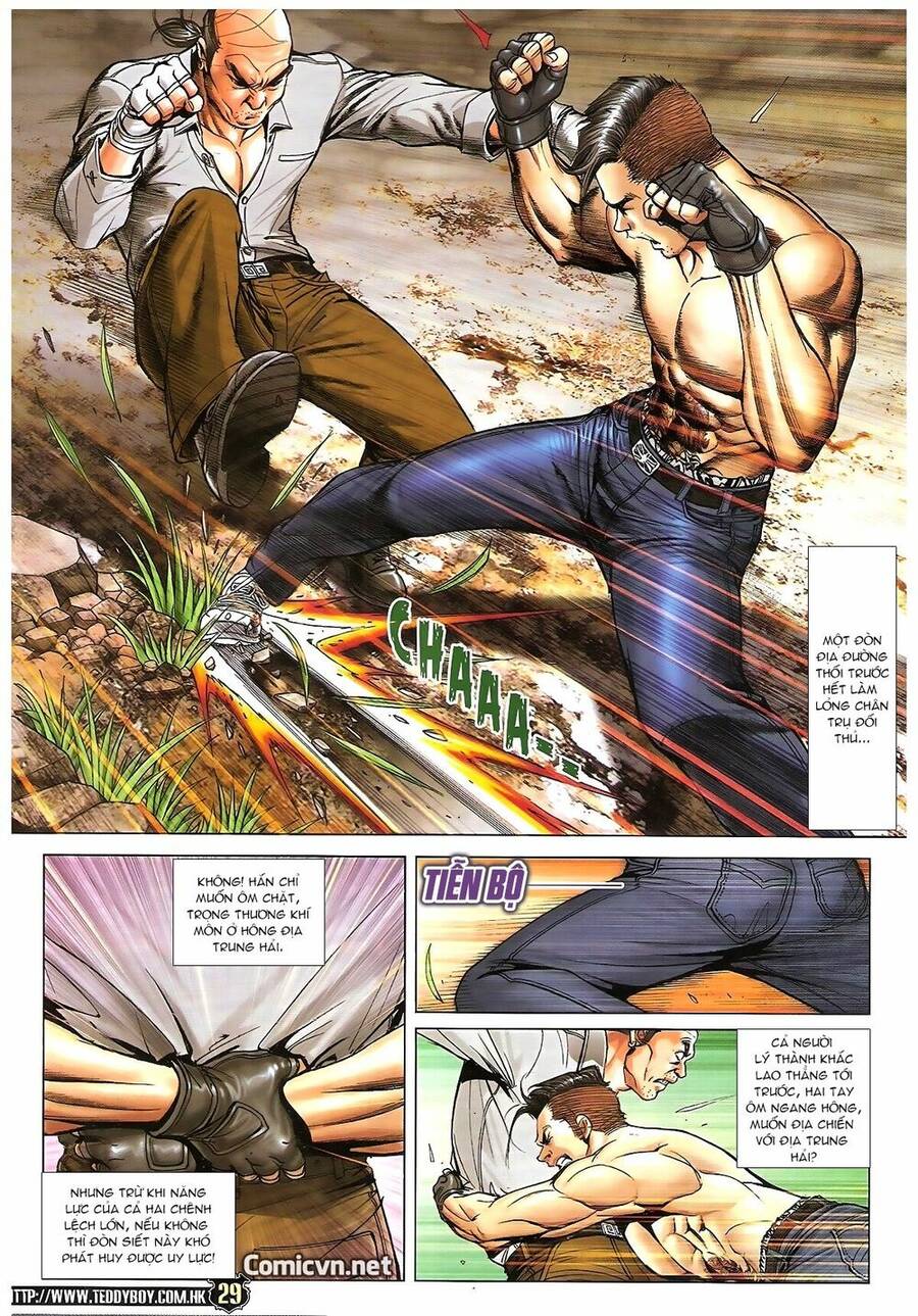 Người Trong Giang Hồ Chapter 1739 - 26