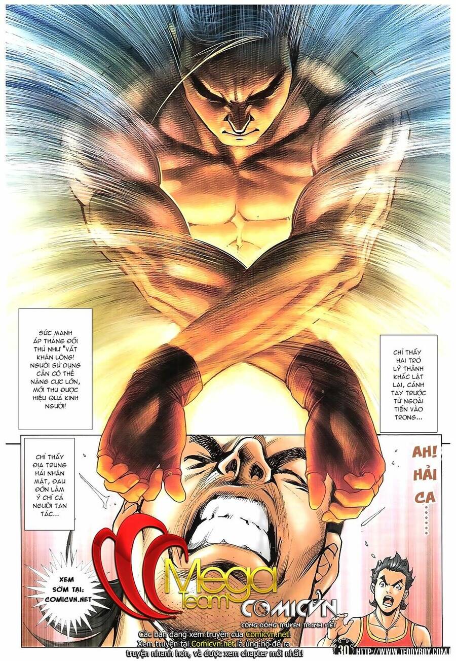 Người Trong Giang Hồ Chapter 1739 - 27