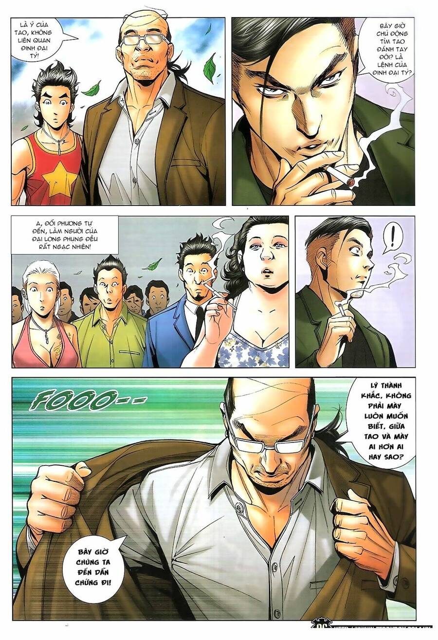 Người Trong Giang Hồ Chapter 1739 - 4