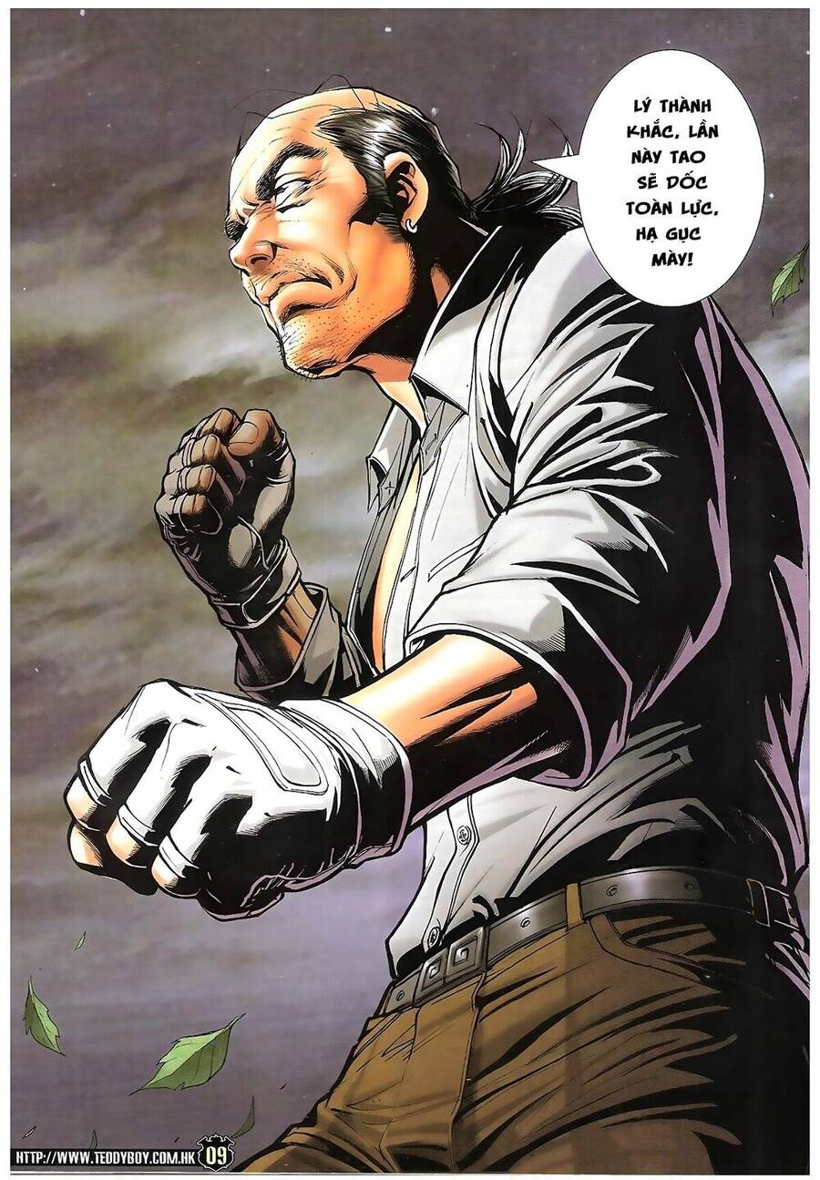 Người Trong Giang Hồ Chapter 1739 - 7