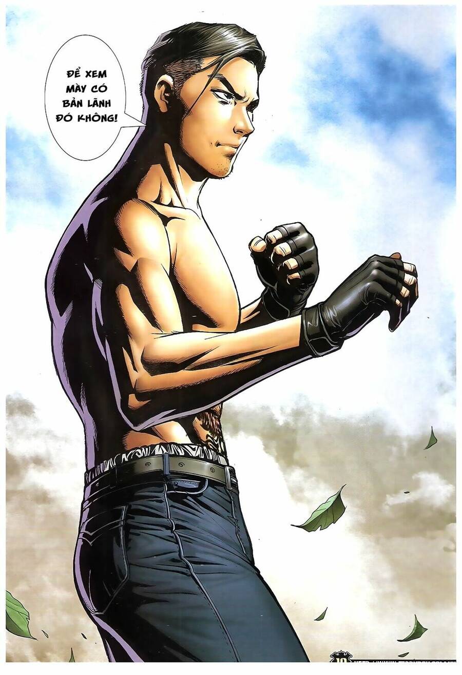 Người Trong Giang Hồ Chapter 1739 - 8