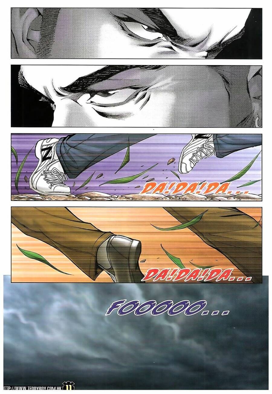 Người Trong Giang Hồ Chapter 1739 - 9