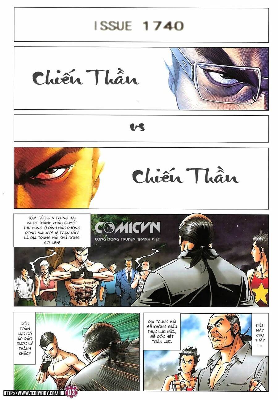 Người Trong Giang Hồ Chapter 1740 - 2