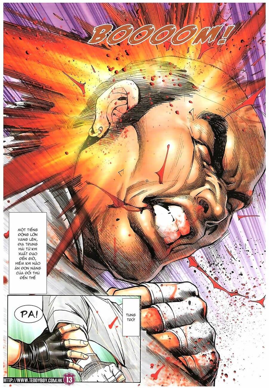 Người Trong Giang Hồ Chapter 1740 - 11