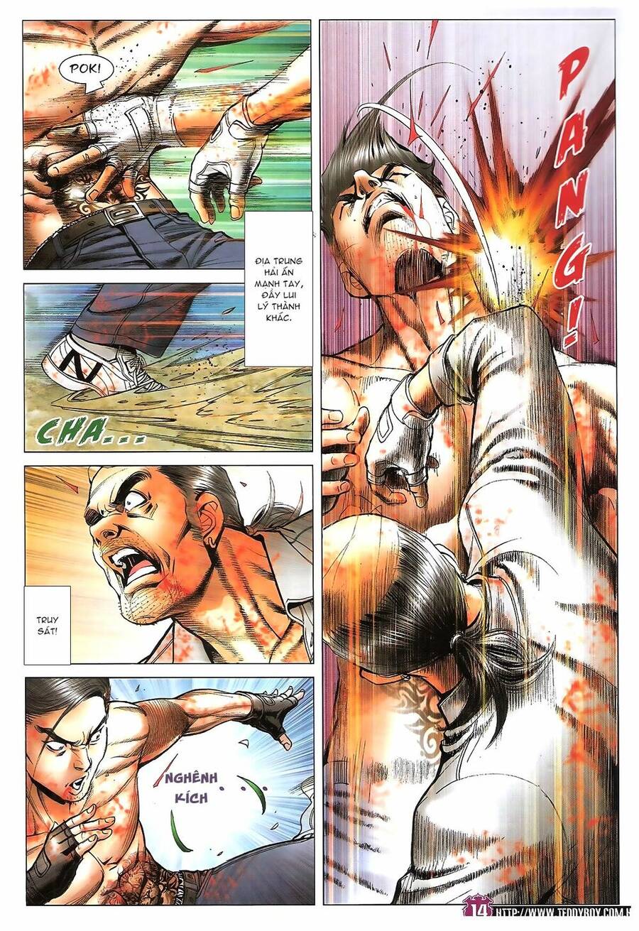 Người Trong Giang Hồ Chapter 1740 - 12