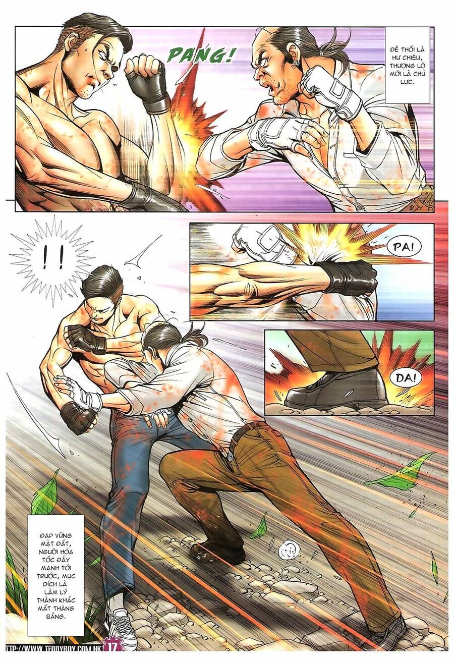 Người Trong Giang Hồ Chapter 1740 - 15