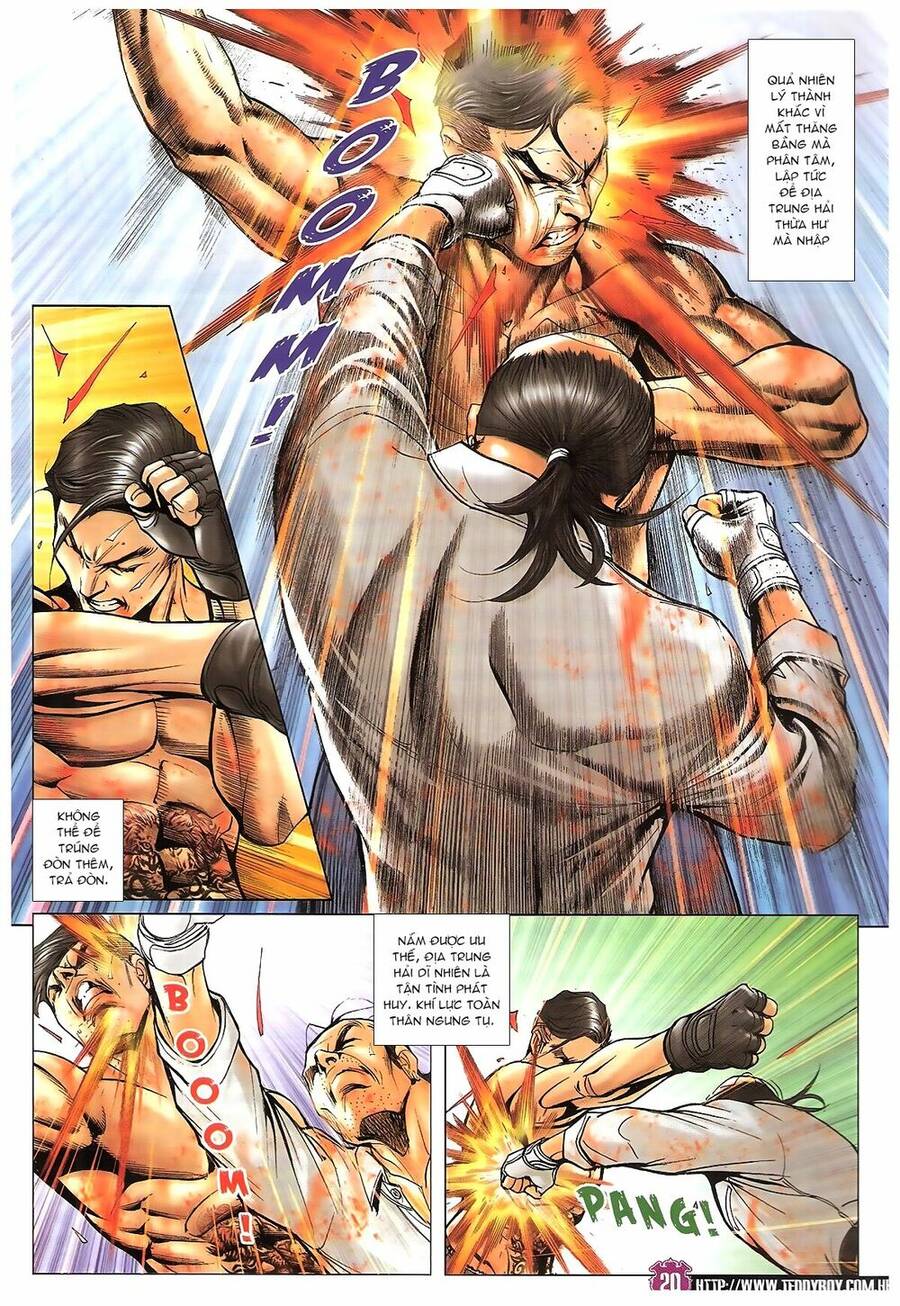 Người Trong Giang Hồ Chapter 1740 - 16