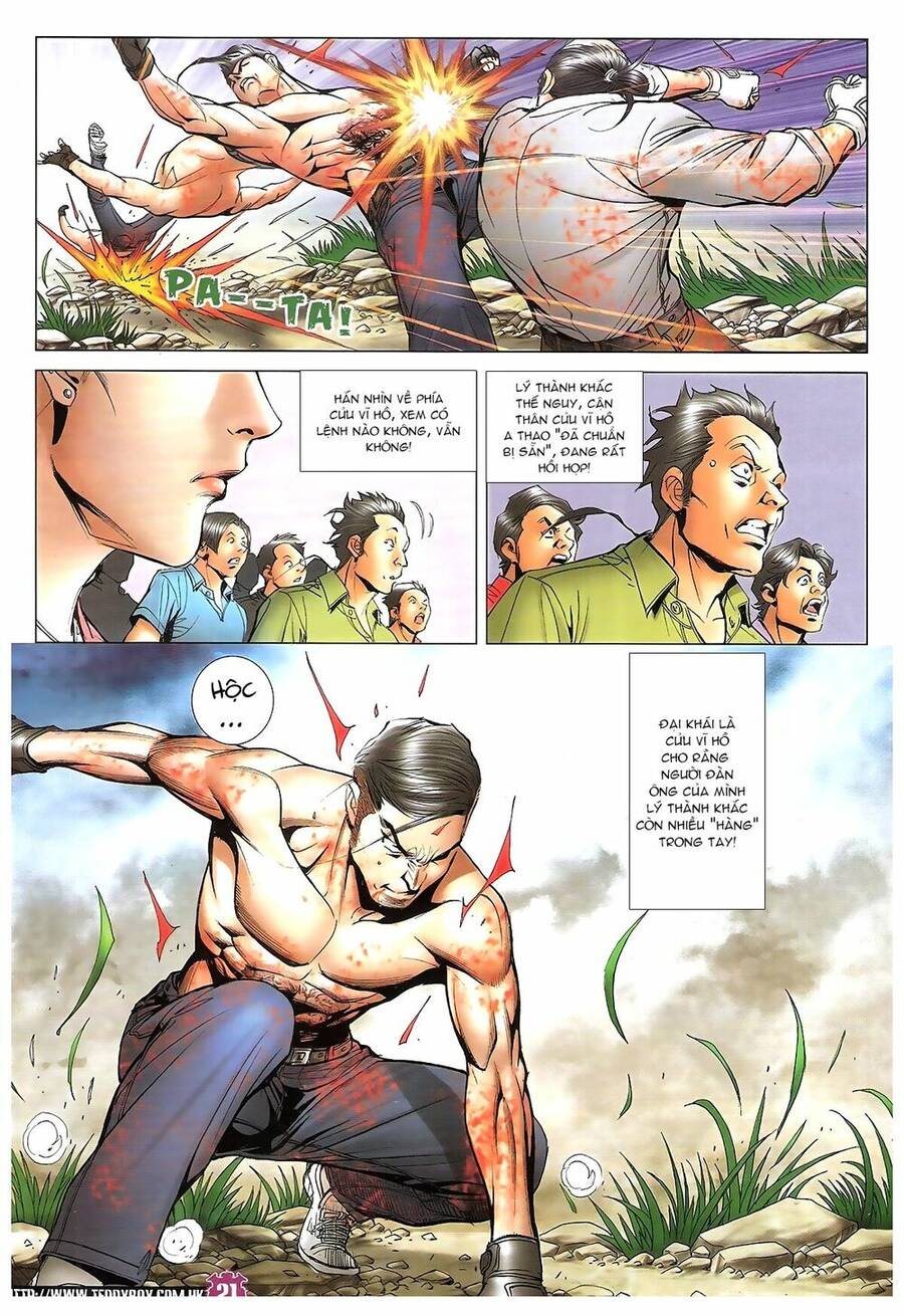 Người Trong Giang Hồ Chapter 1740 - 17