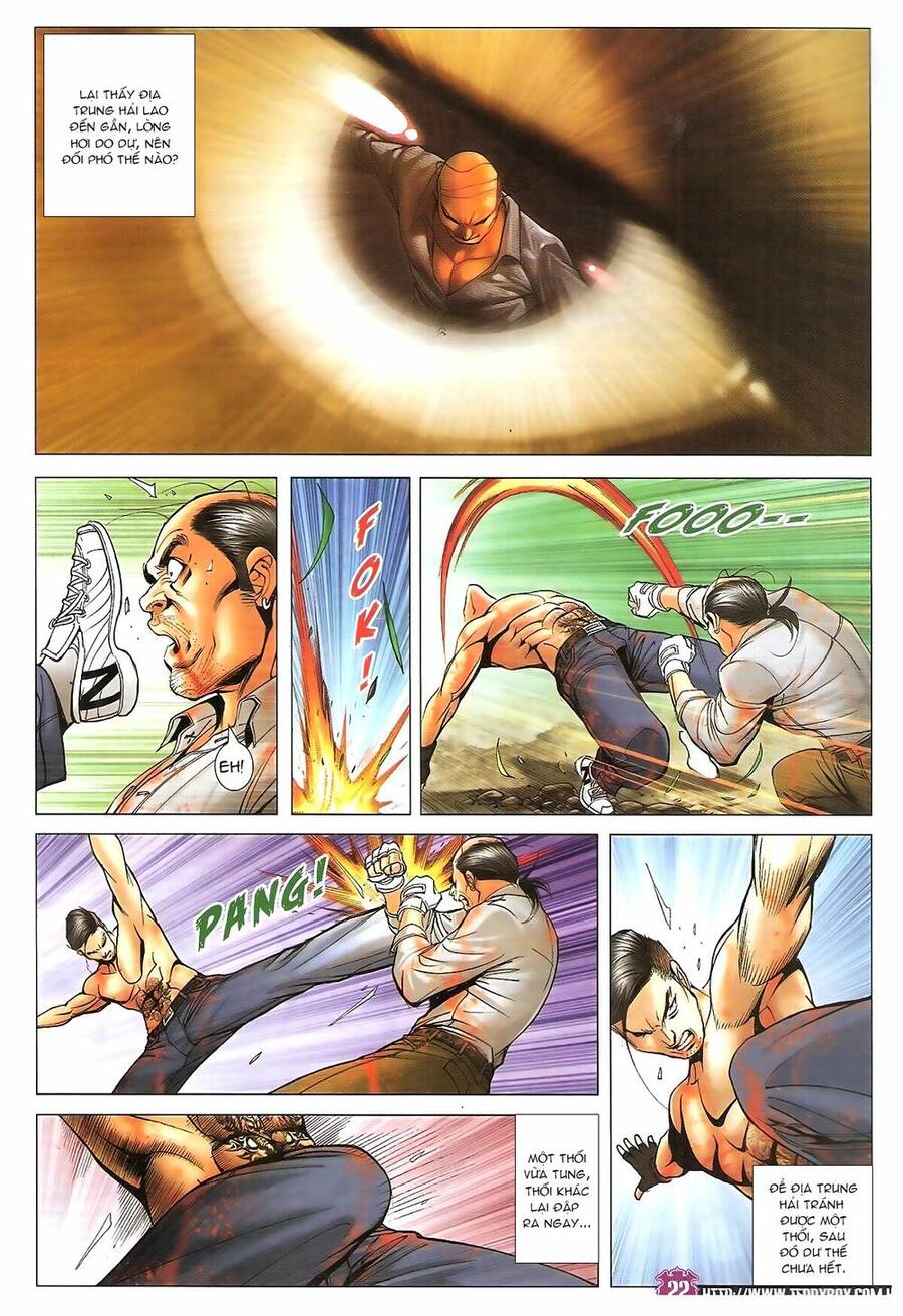 Người Trong Giang Hồ Chapter 1740 - 18