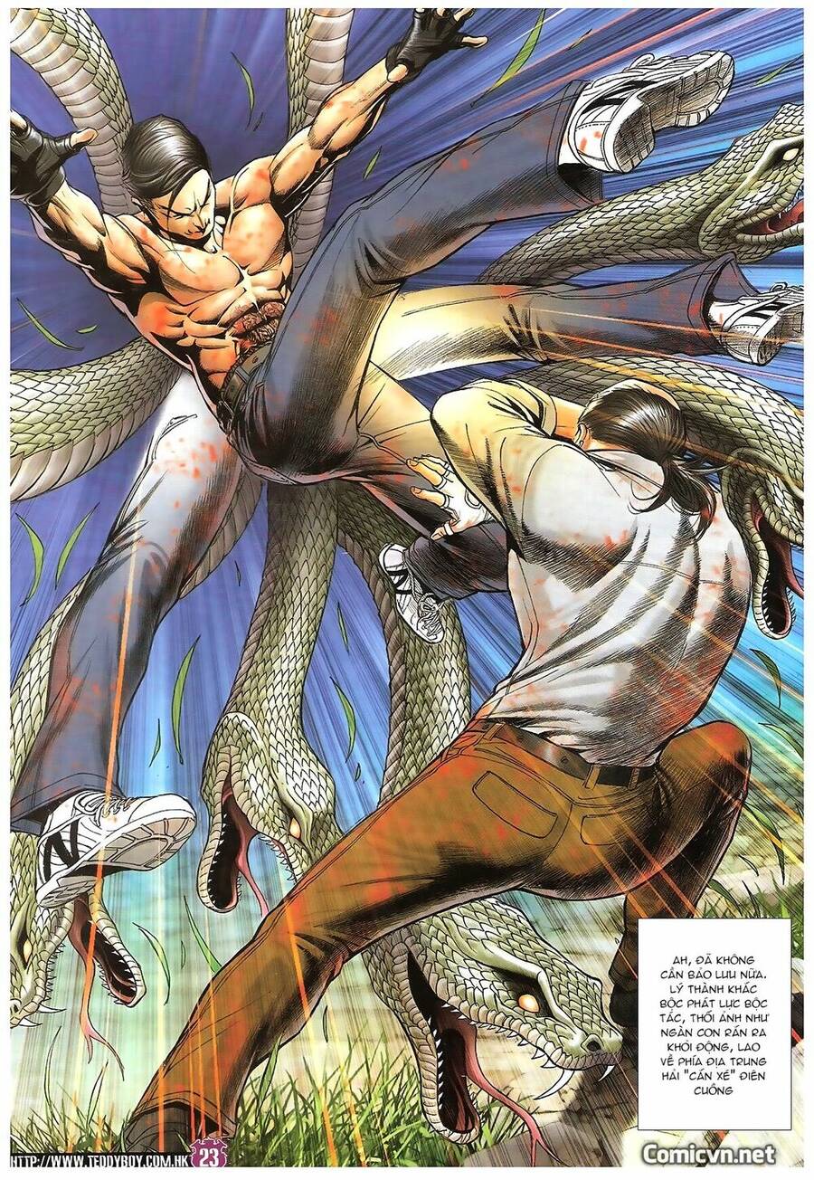 Người Trong Giang Hồ Chapter 1740 - 19