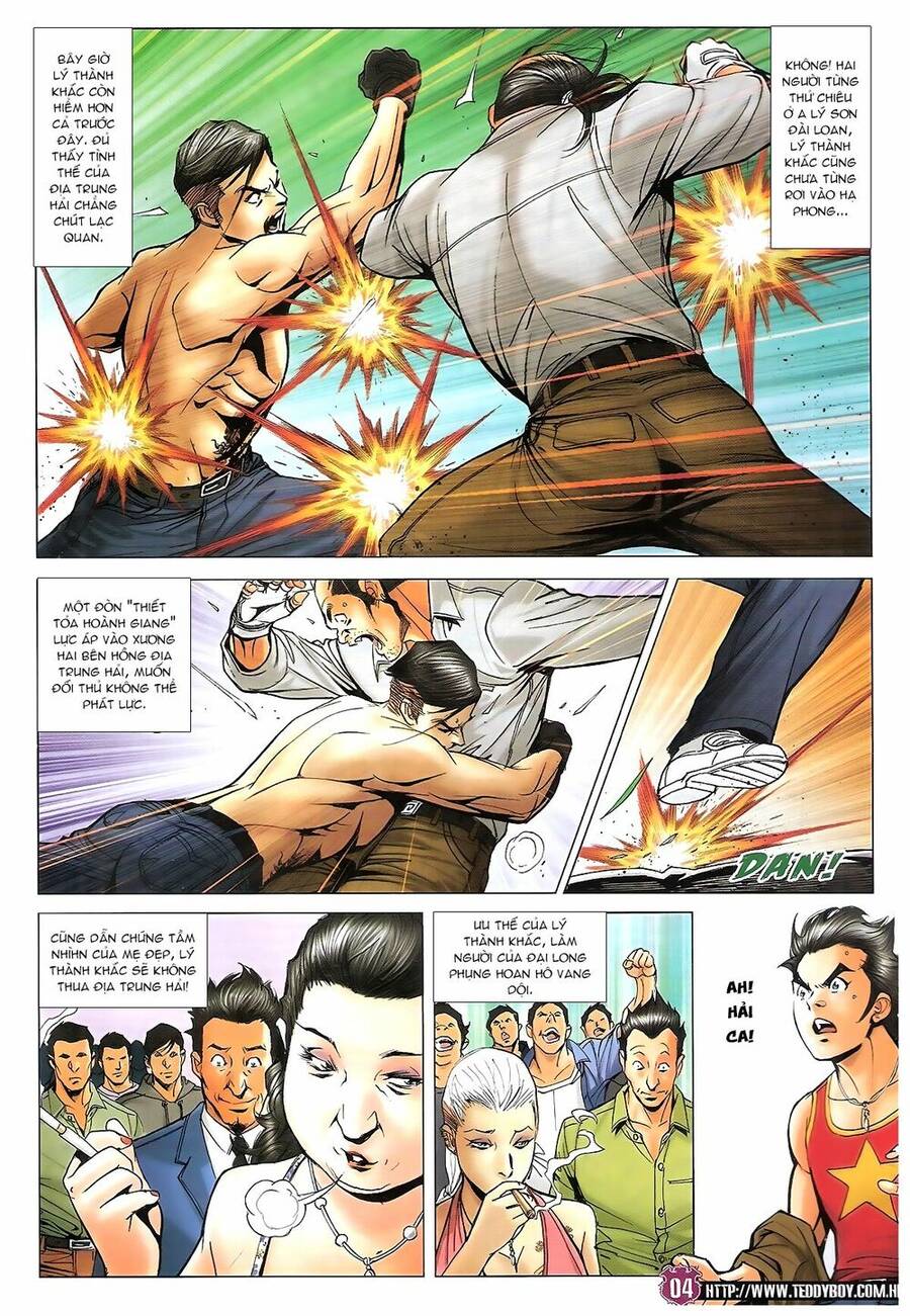 Người Trong Giang Hồ Chapter 1740 - 3