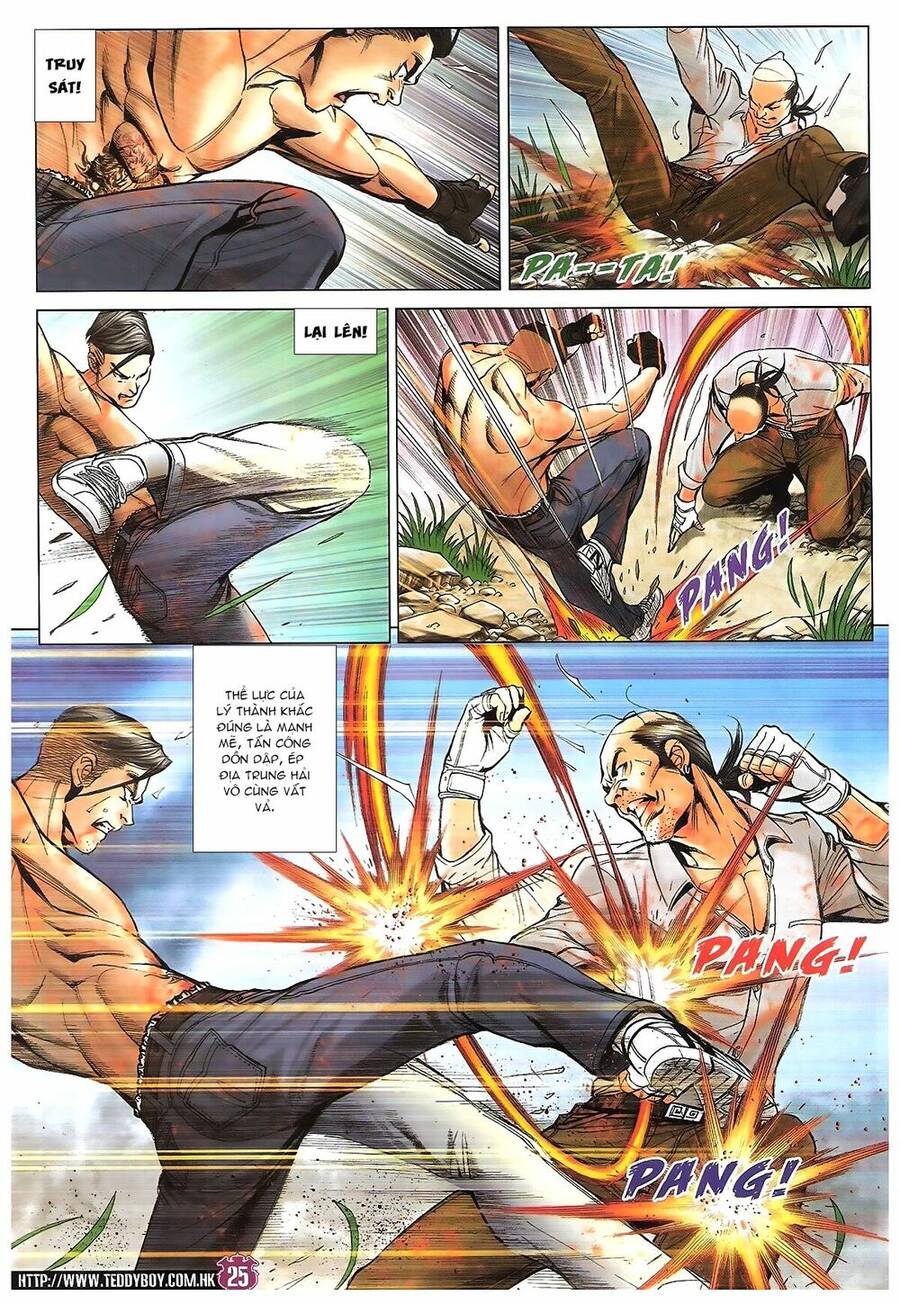 Người Trong Giang Hồ Chapter 1740 - 21