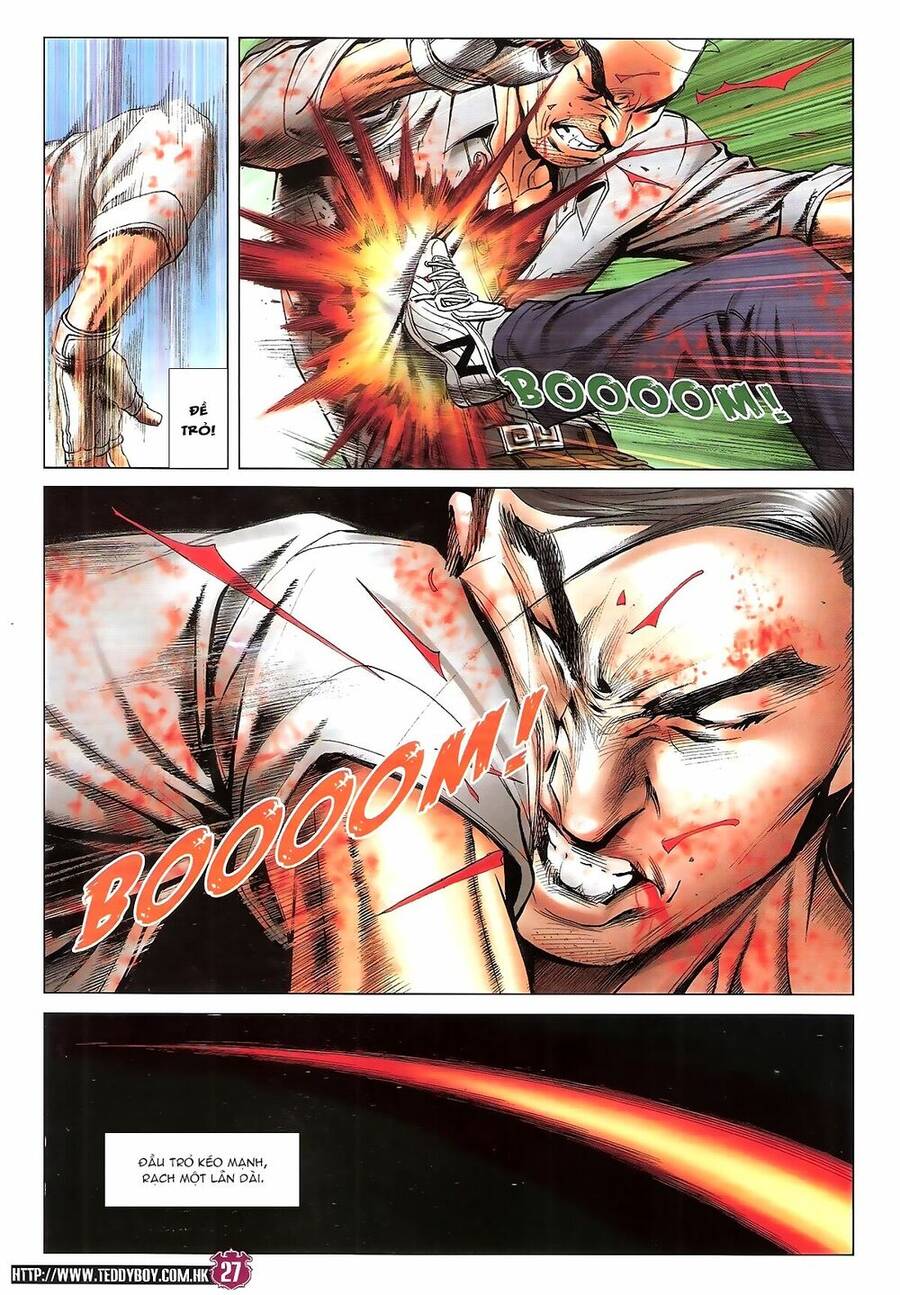 Người Trong Giang Hồ Chapter 1740 - 23