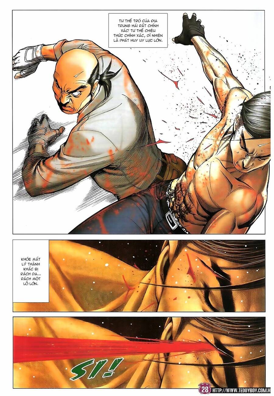 Người Trong Giang Hồ Chapter 1740 - 24