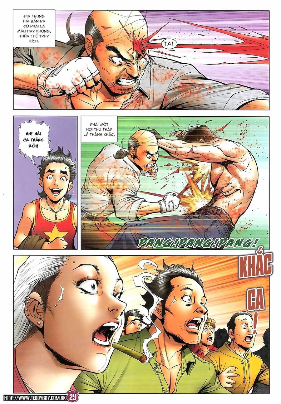 Người Trong Giang Hồ Chapter 1740 - 25