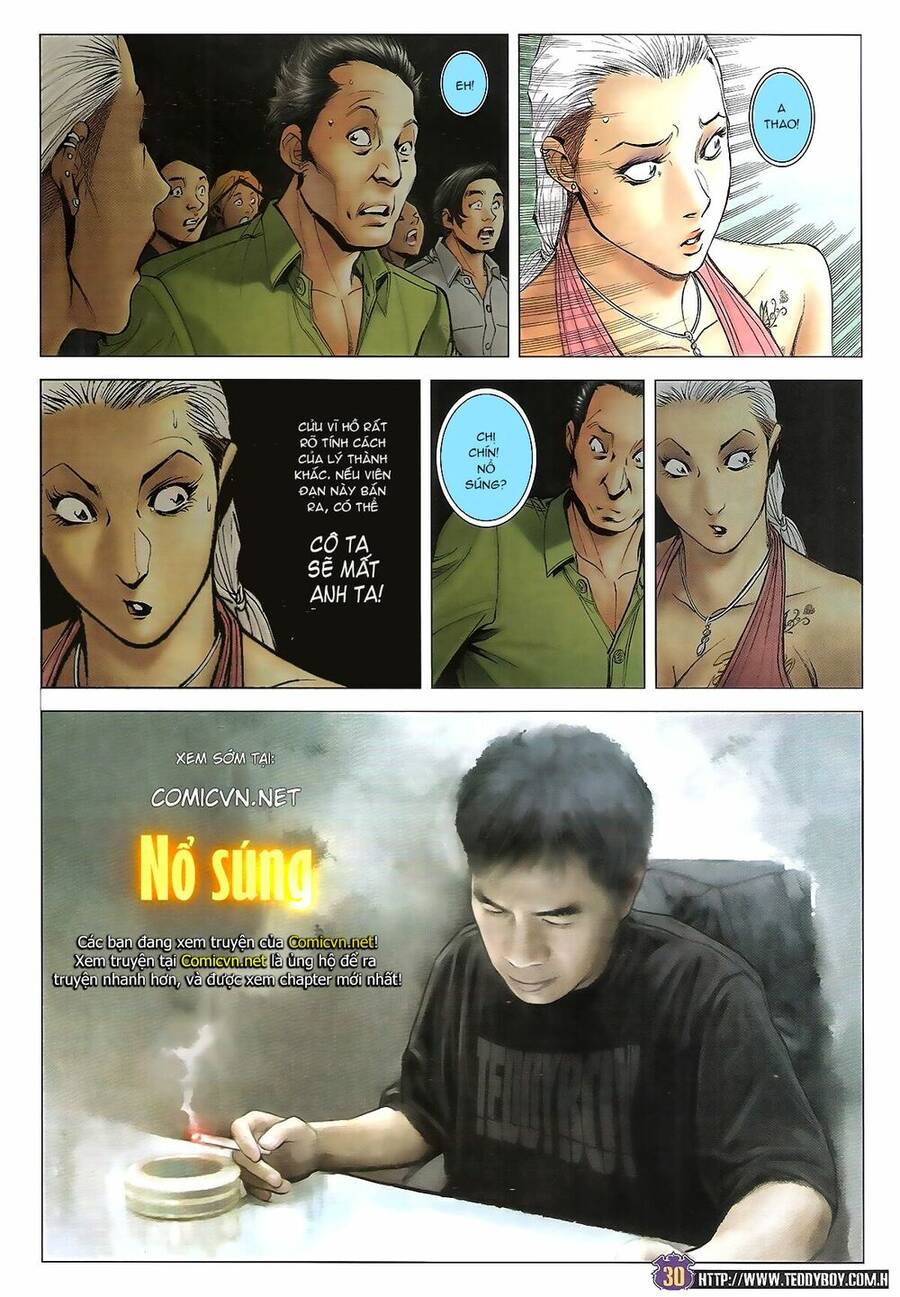 Người Trong Giang Hồ Chapter 1740 - 26