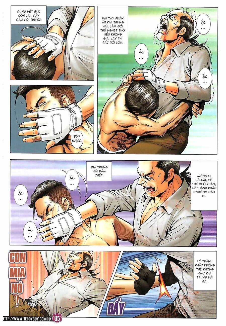 Người Trong Giang Hồ Chapter 1740 - 4