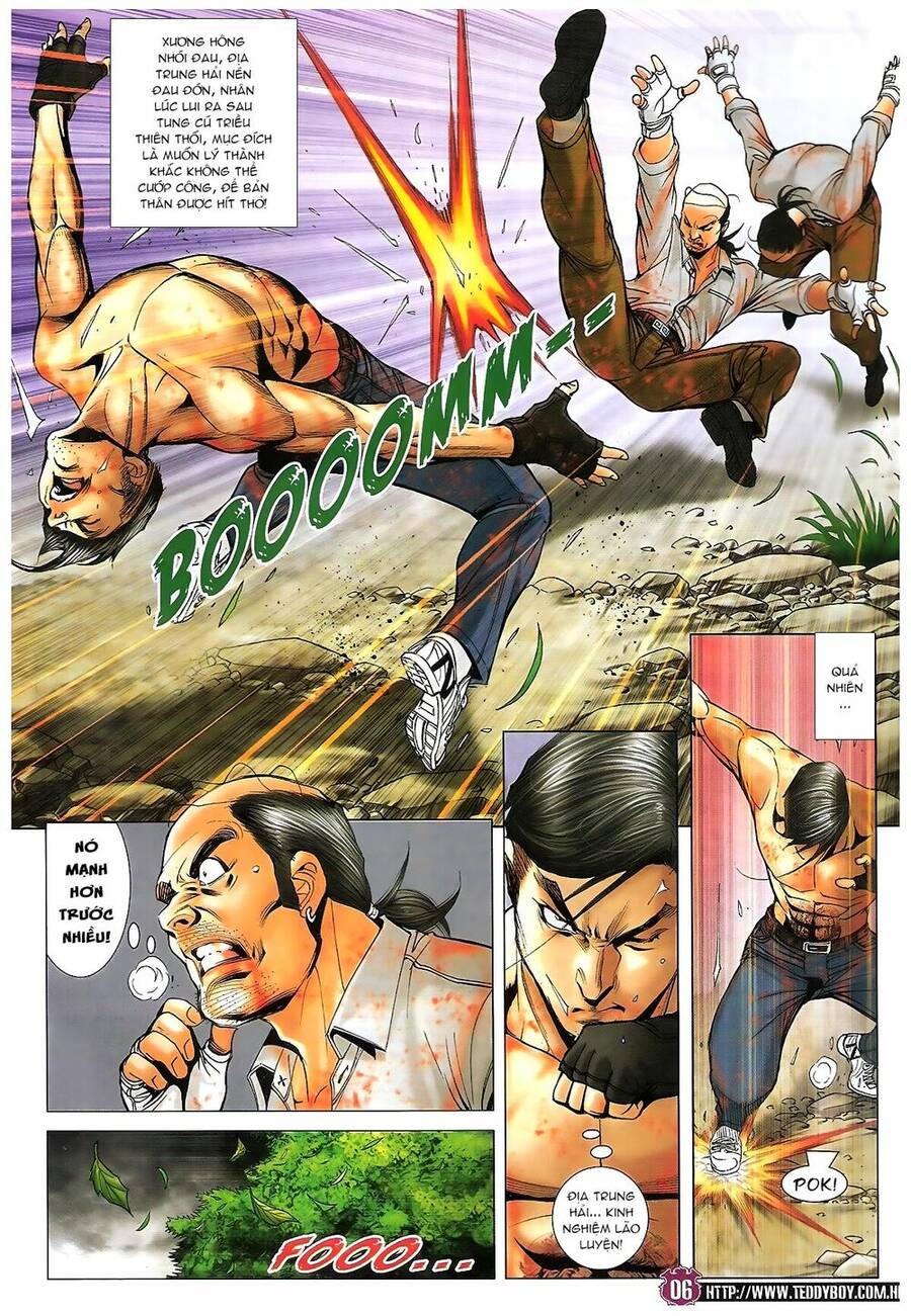 Người Trong Giang Hồ Chapter 1740 - 5