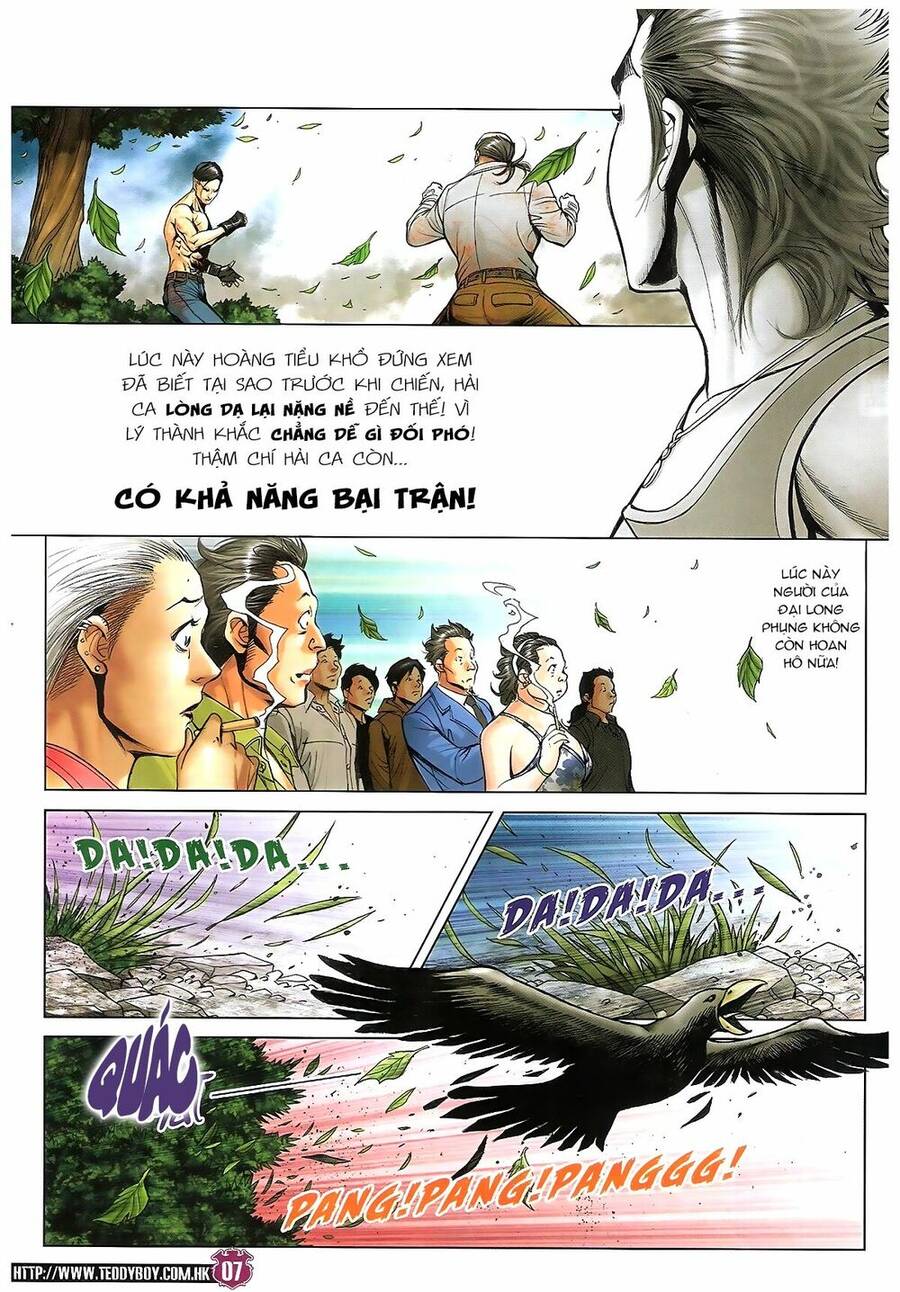 Người Trong Giang Hồ Chapter 1740 - 6