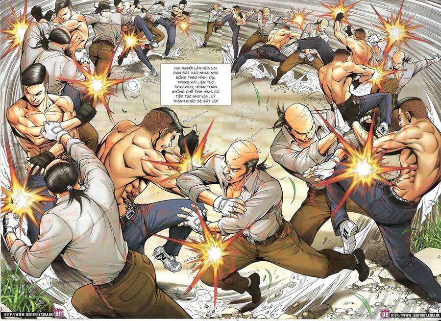 Người Trong Giang Hồ Chapter 1740 - 7