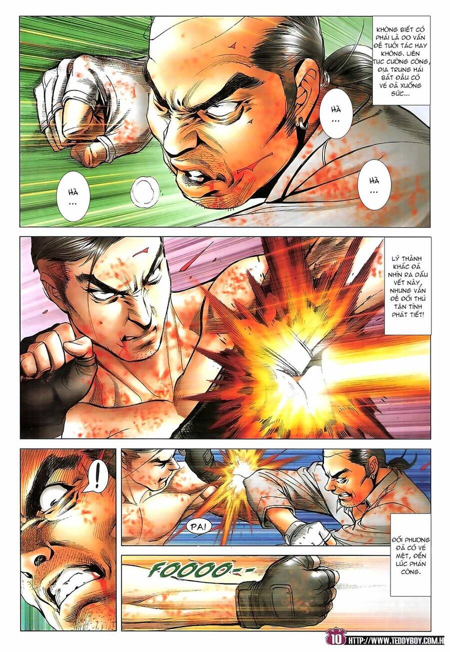 Người Trong Giang Hồ Chapter 1740 - 8