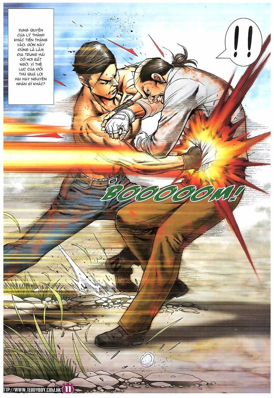 Người Trong Giang Hồ Chapter 1740 - 9