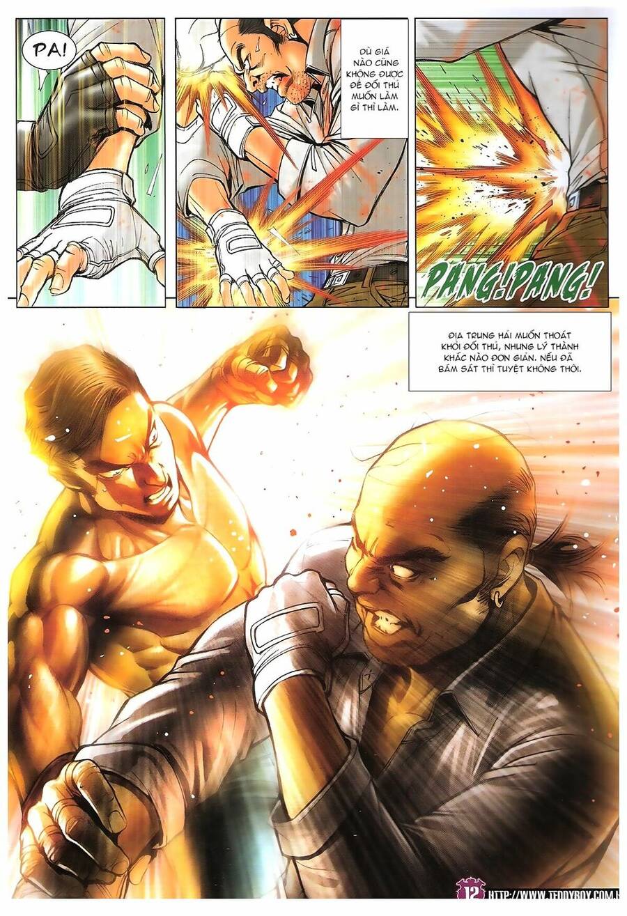 Người Trong Giang Hồ Chapter 1740 - 10