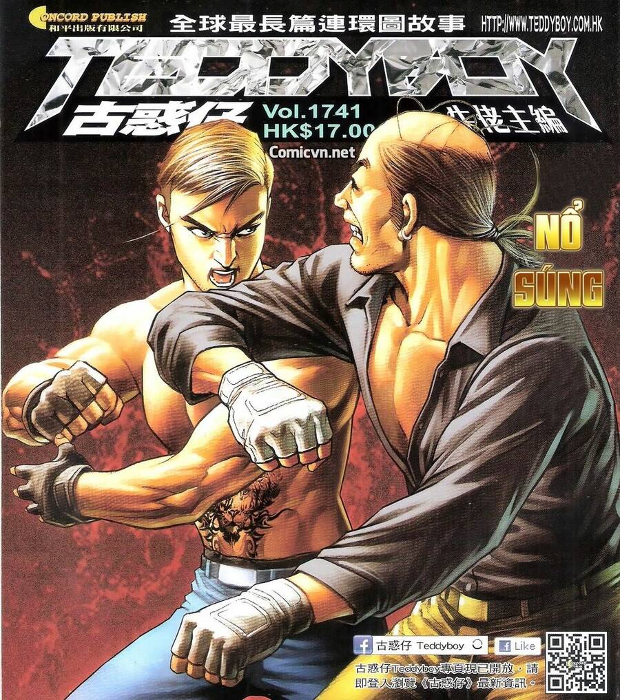 Người Trong Giang Hồ Chapter 1741 - 1