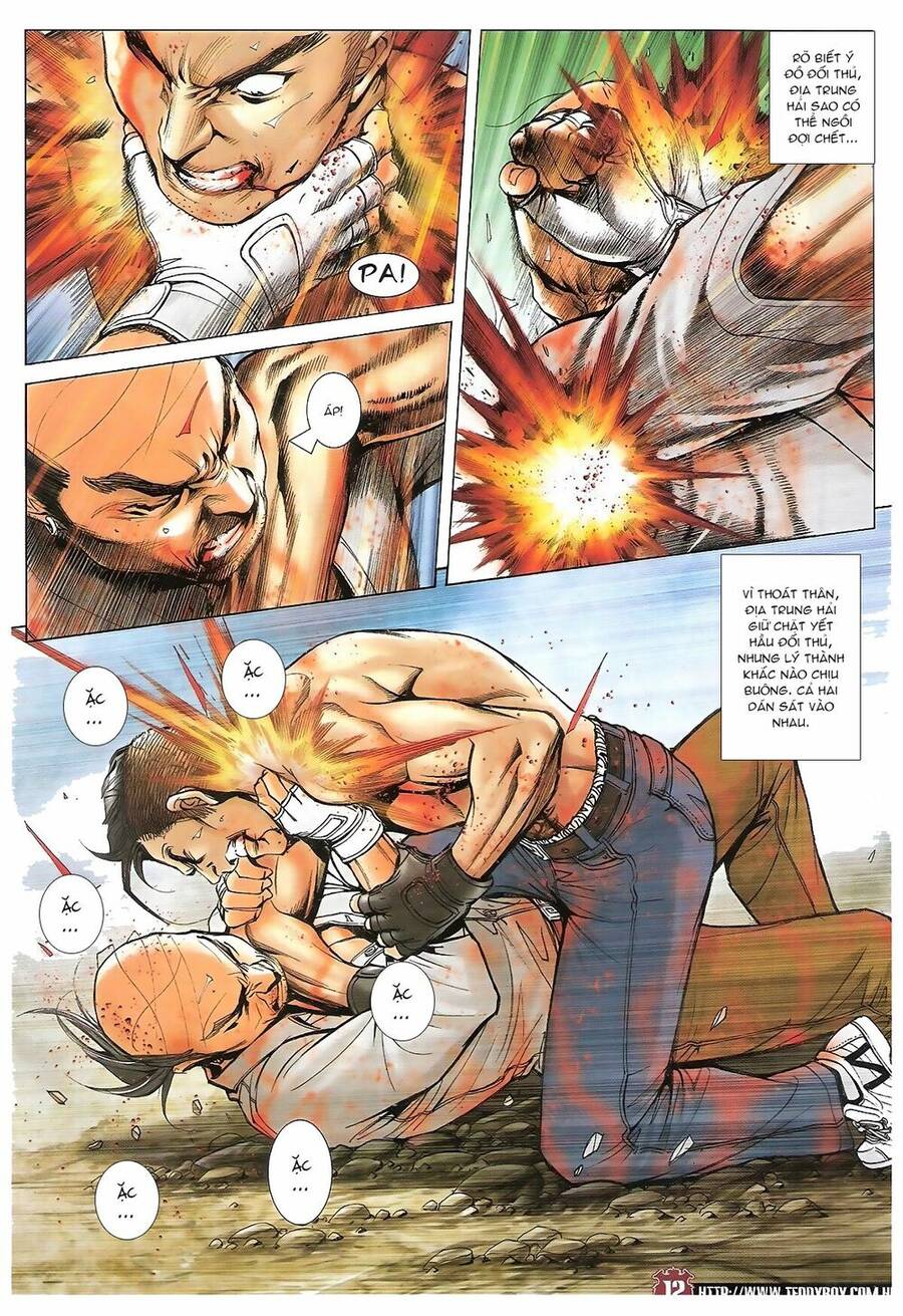 Người Trong Giang Hồ Chapter 1741 - 11