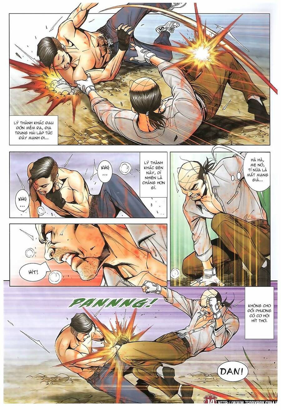 Người Trong Giang Hồ Chapter 1741 - 13