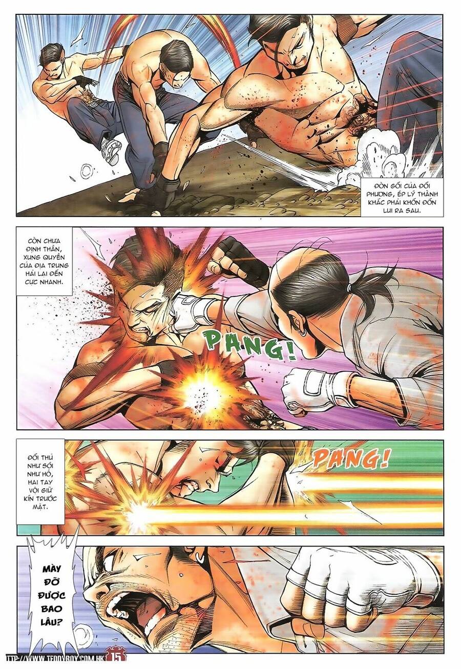 Người Trong Giang Hồ Chapter 1741 - 14