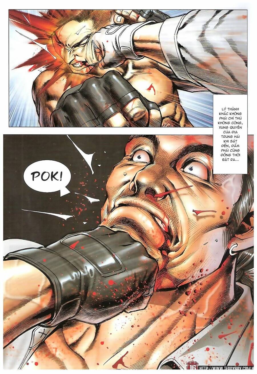 Người Trong Giang Hồ Chapter 1741 - 15