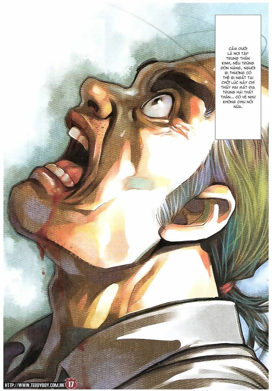 Người Trong Giang Hồ Chapter 1741 - 16