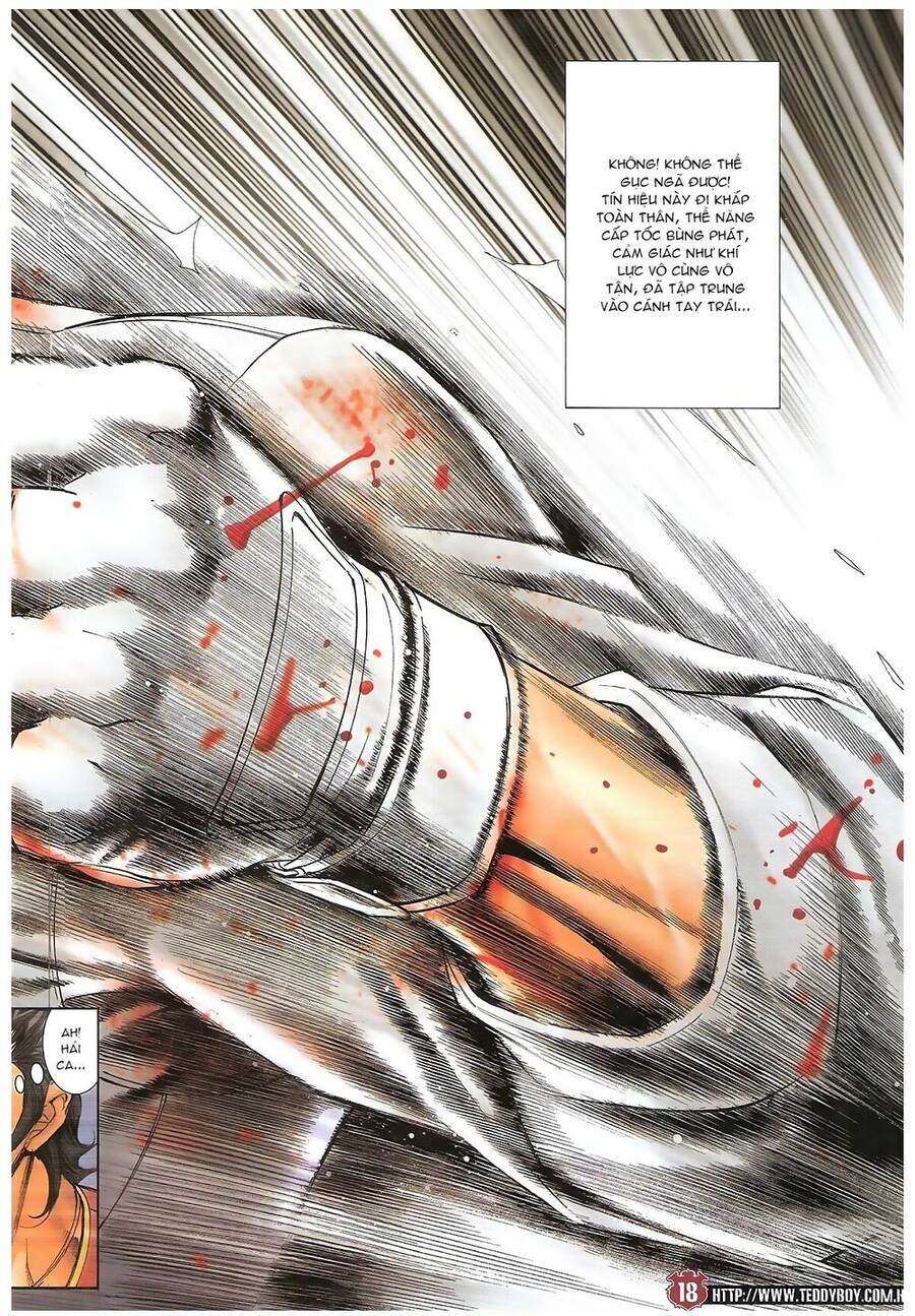 Người Trong Giang Hồ Chapter 1741 - 17