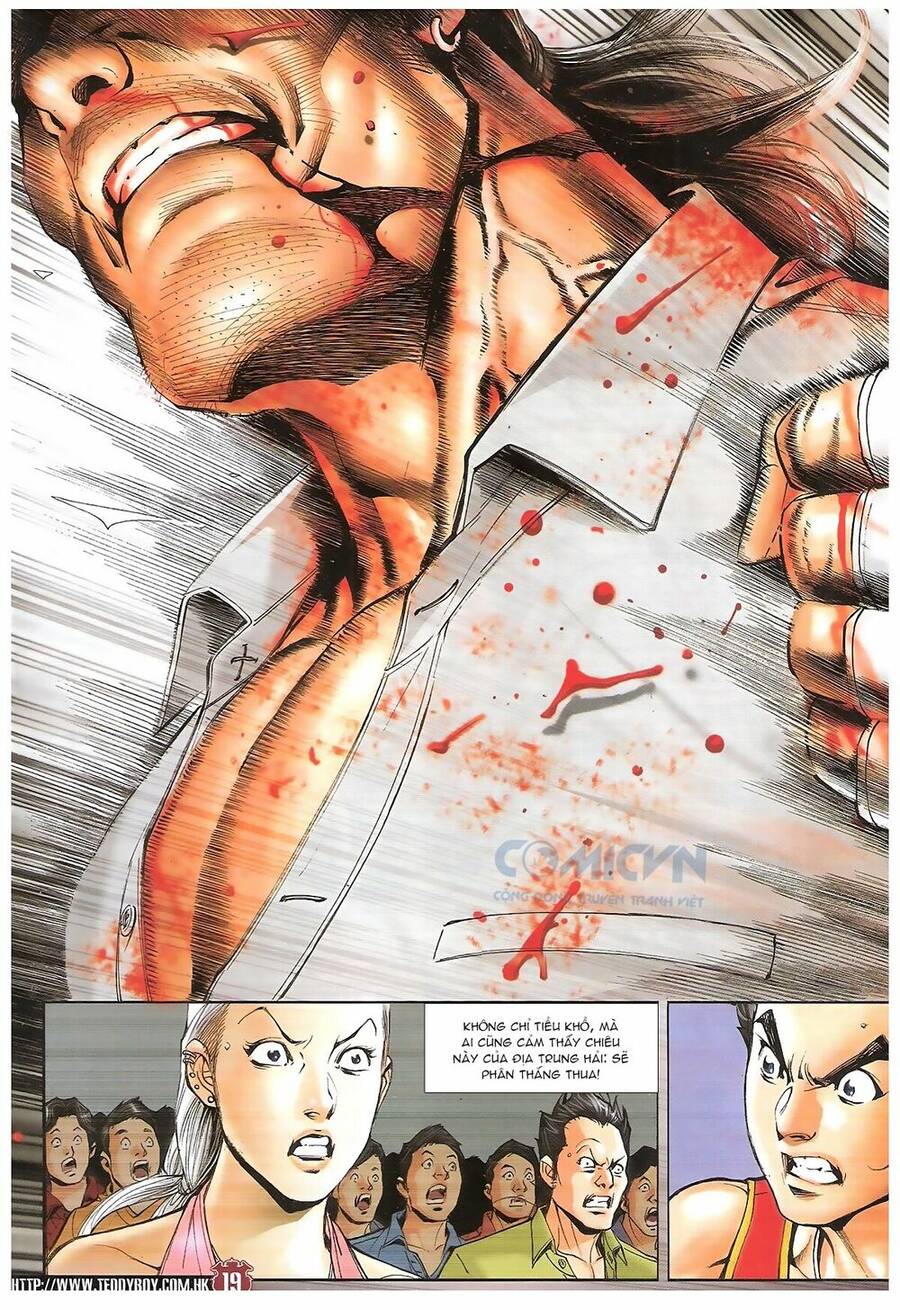 Người Trong Giang Hồ Chapter 1741 - 18