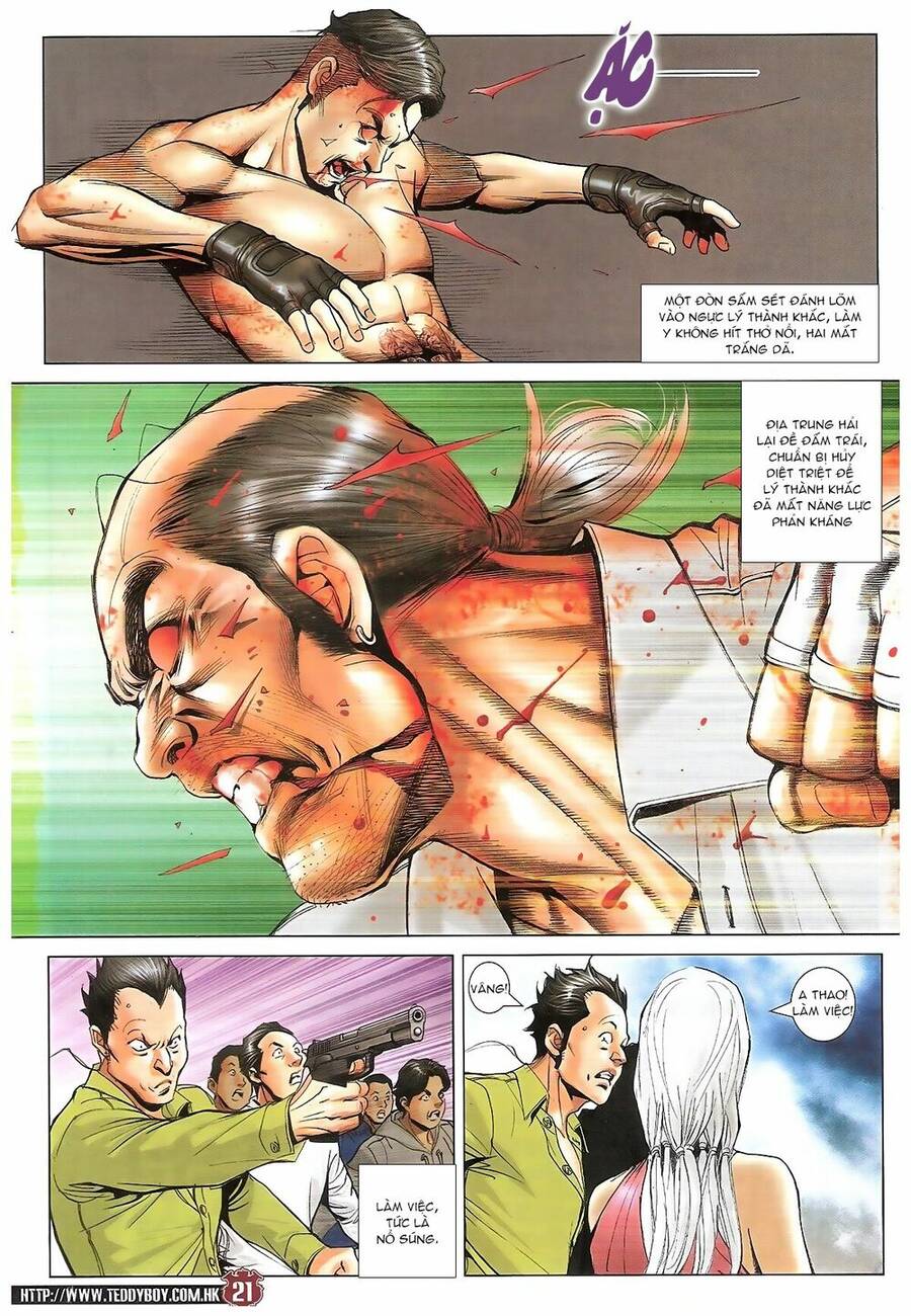 Người Trong Giang Hồ Chapter 1741 - 20
