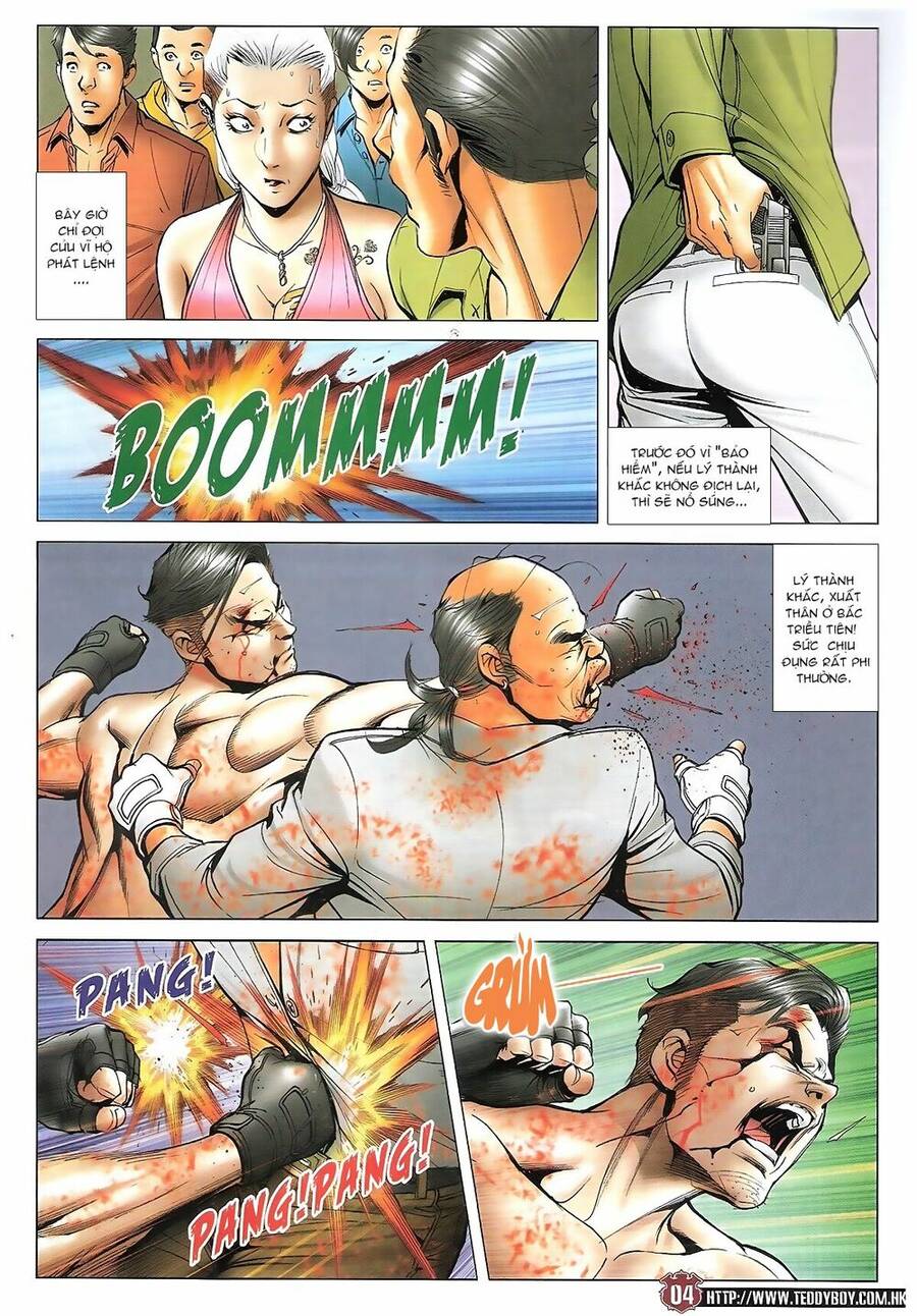 Người Trong Giang Hồ Chapter 1741 - 3