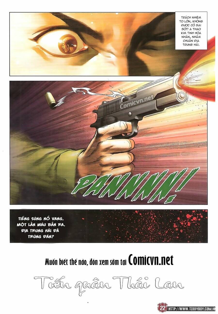 Người Trong Giang Hồ Chapter 1741 - 21