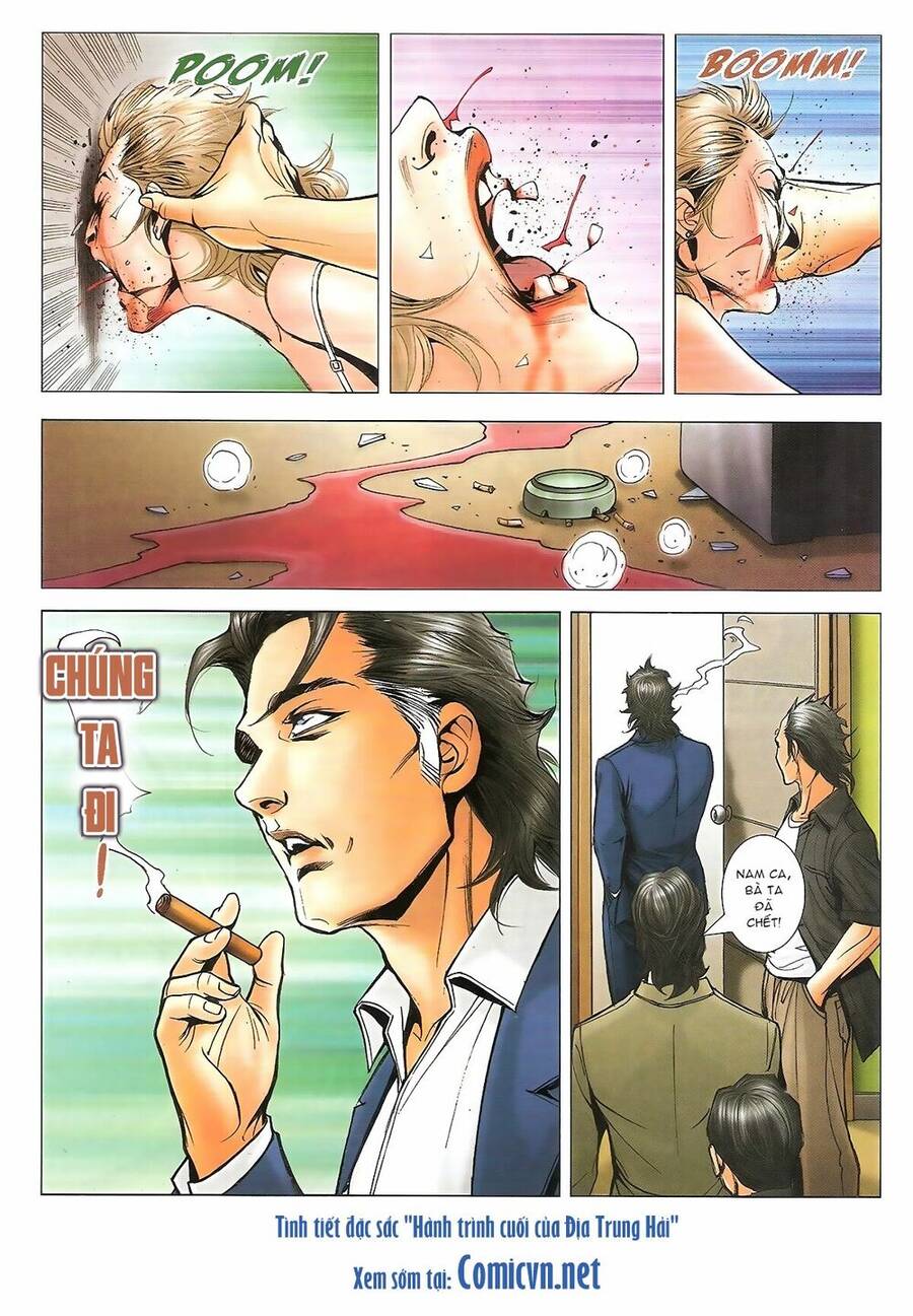 Người Trong Giang Hồ Chapter 1741 - 24