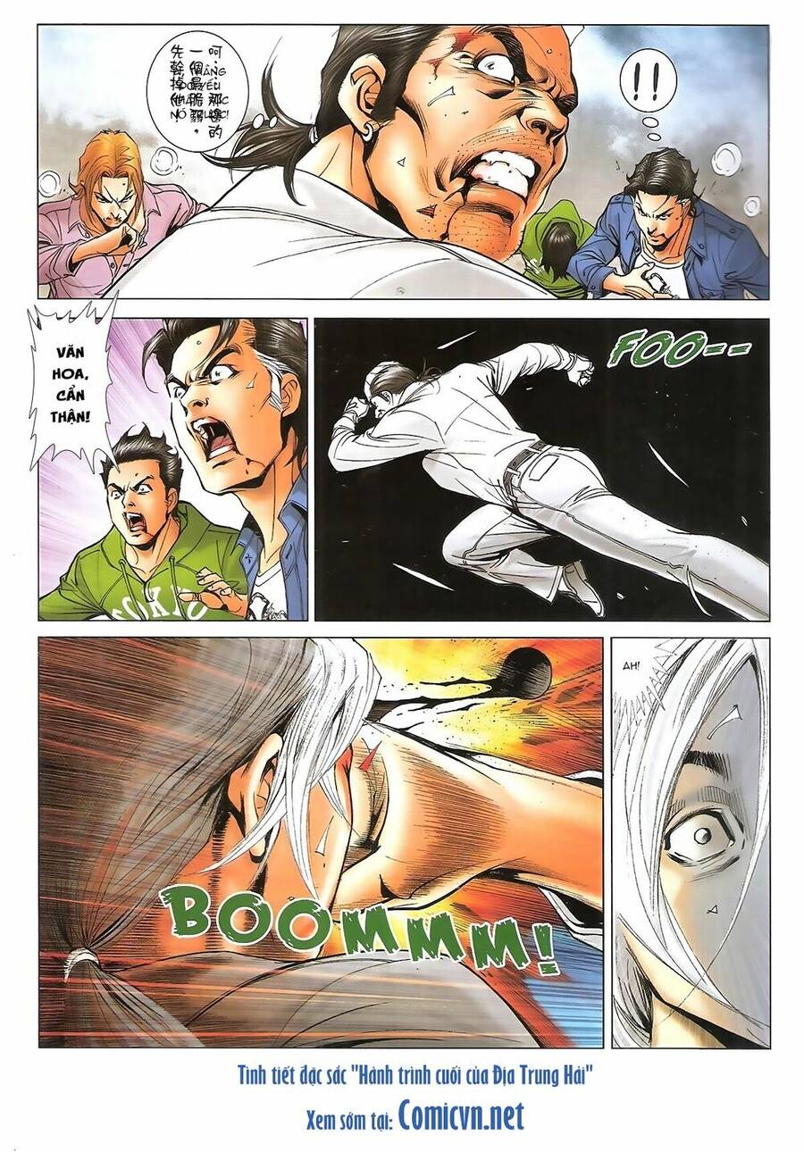 Người Trong Giang Hồ Chapter 1741 - 25