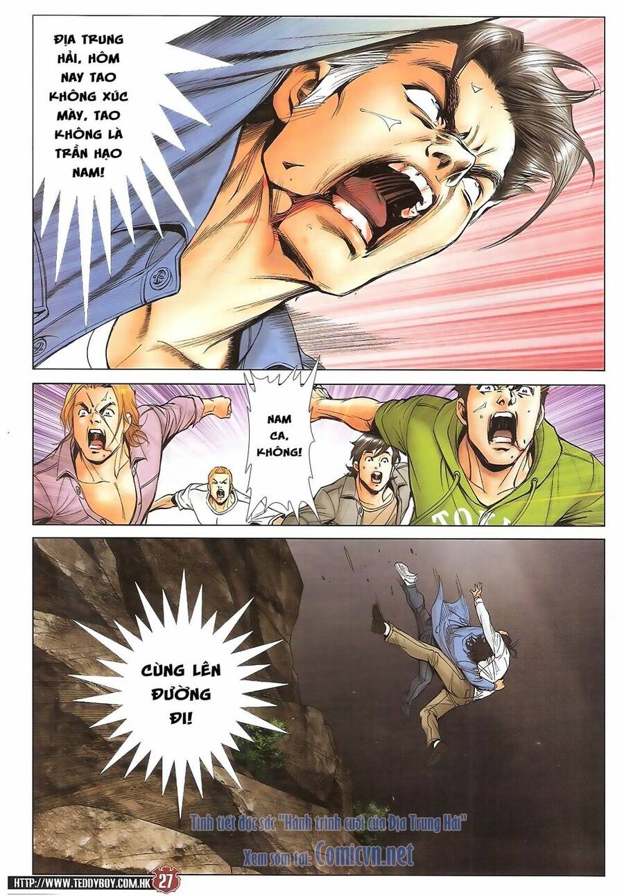 Người Trong Giang Hồ Chapter 1741 - 26