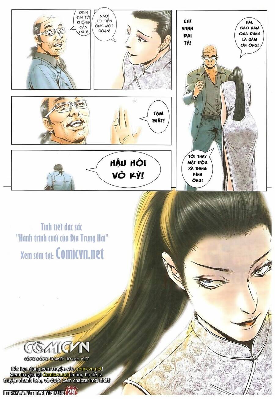 Người Trong Giang Hồ Chapter 1741 - 28