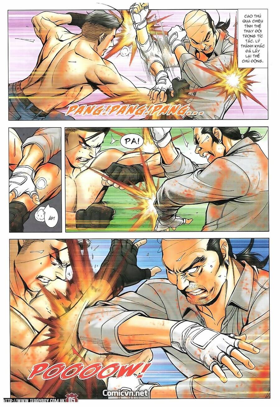 Người Trong Giang Hồ Chapter 1741 - 4