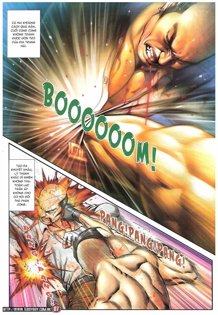 Người Trong Giang Hồ Chapter 1741 - 6