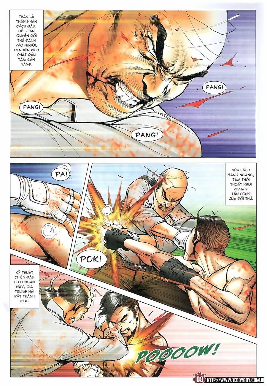 Người Trong Giang Hồ Chapter 1741 - 7