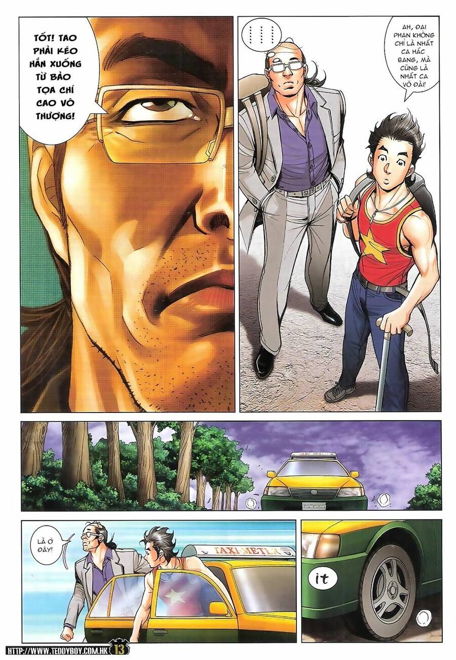 Người Trong Giang Hồ Chapter 1743 - 11
