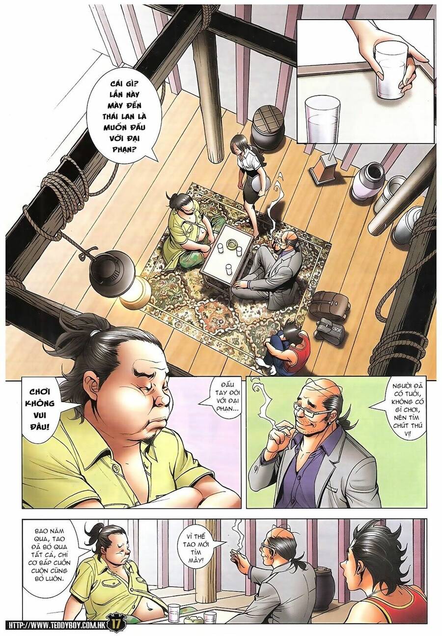 Người Trong Giang Hồ Chapter 1743 - 15