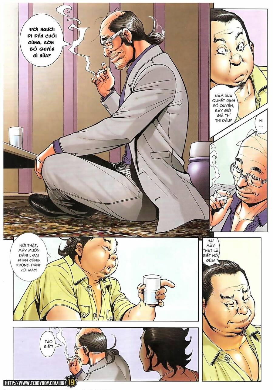 Người Trong Giang Hồ Chapter 1743 - 17