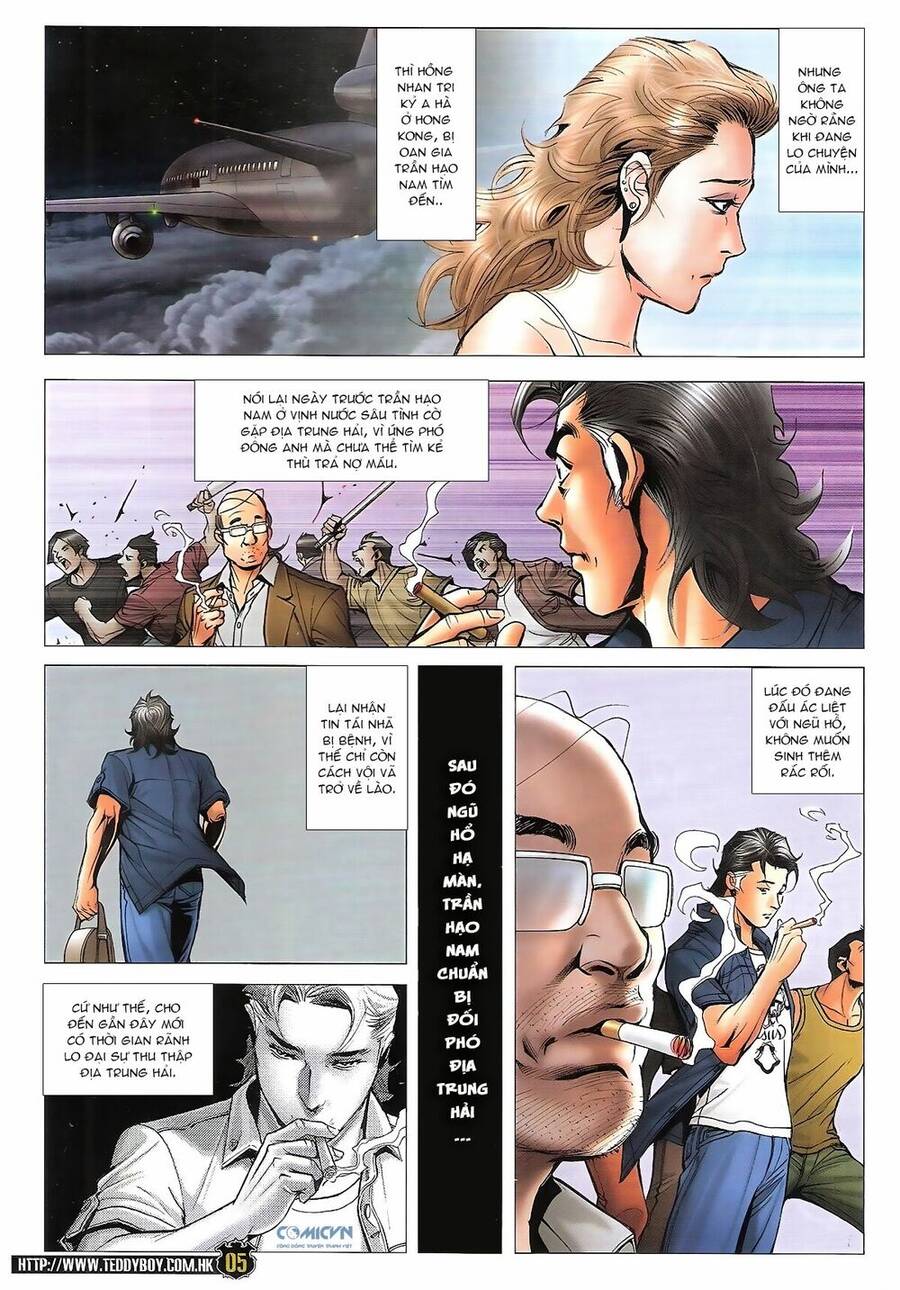 Người Trong Giang Hồ Chapter 1743 - 3